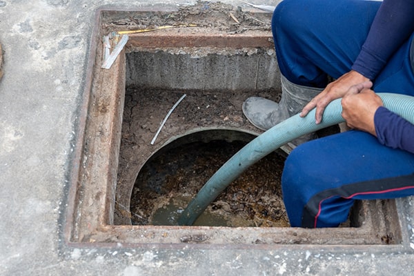 grease trap pumping should typically be done every 1-3 months to prevent buildup